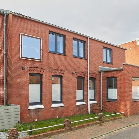 Haus Antina - App 5 * Borkum